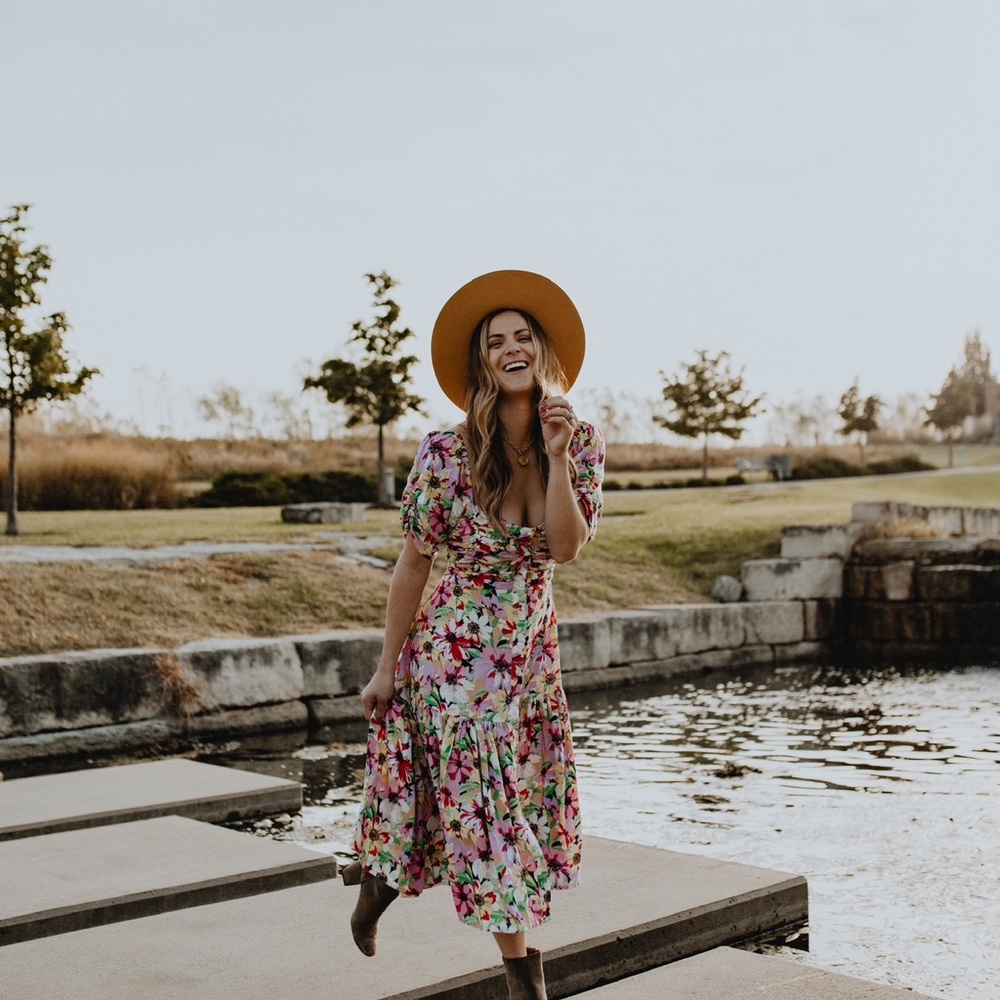 Bali Elf dress
